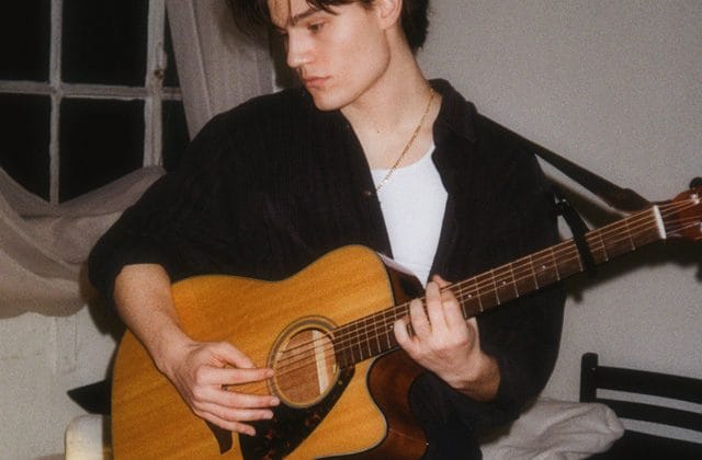The Rising Resonance of Adam Klobi: From TikTok Covers to Alt-Pop Architect