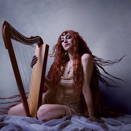 The Biography of harpist  Musgö