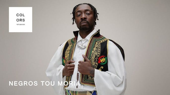 Rapper Negros Tou Moria Age, Family, Bio, Life and Career