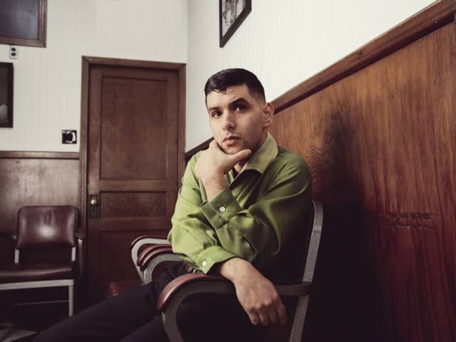 Singer Aaron Frazer Age, Family, Bio, Life & Career: Everything You Need to Know