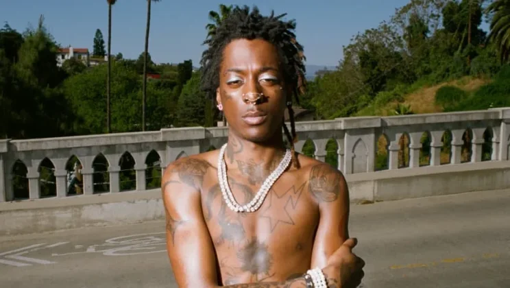 Rapper skaiwater Biography: Age, Family Life, Personal Story & Career Highlights