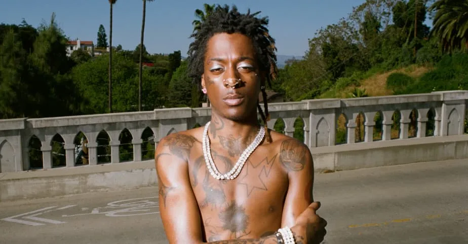 Rapper skaiwater Biography: Age, Family Life, Personal Story & Career Highlights