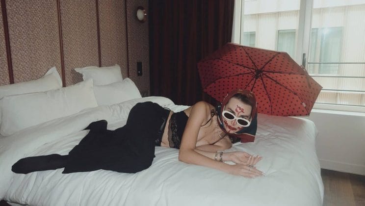 Who Is Singer A!MS? Age, Family Background, Biography & Music Career