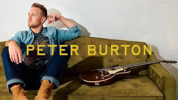Singer Peter Burton Age, Family, Bio, Life and Career